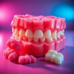 Dentier de Castor Dépressif