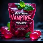 Larmes de Vampire Végétarien