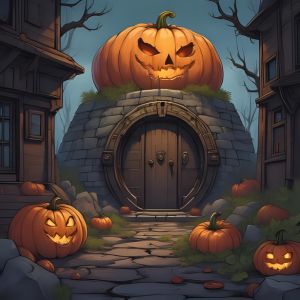 Crypte des citrouilles