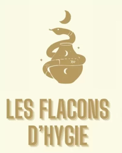 Logo Les Flacons d’Hygie
