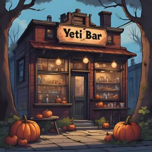 Yeti bar