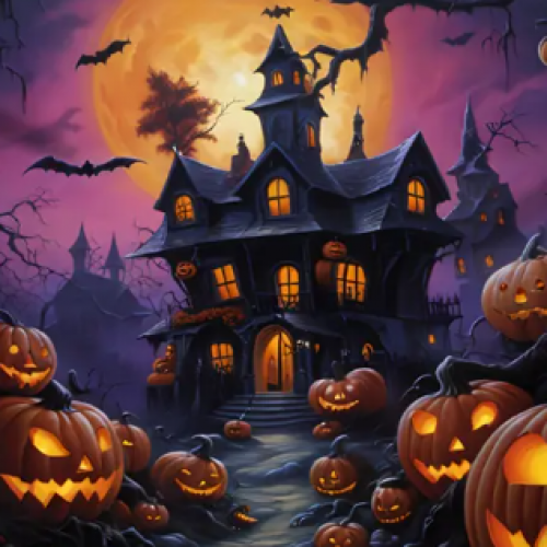 Halloween Fréjus Spooky Town