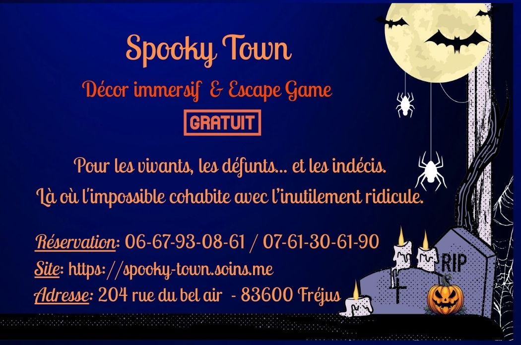 Vignette PDF Halloween